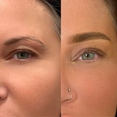 Ombré Brow / Micro Shading brow