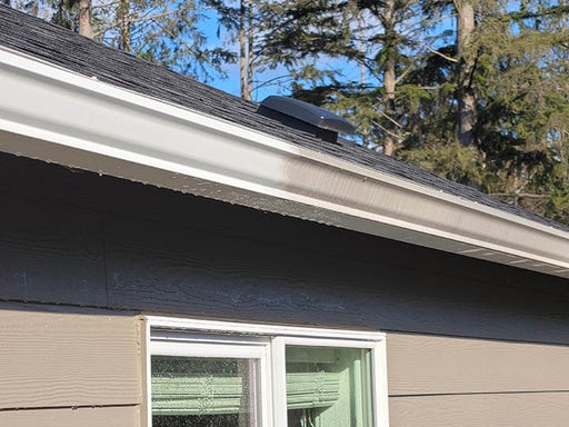 Premium Gutter Cleaning w/ Exterior Brightening (Starting @ $499 | Depending on Home Size)
