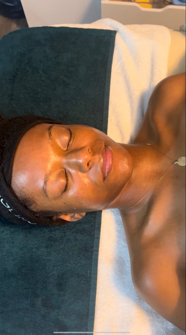 Facials • The Glover Glow