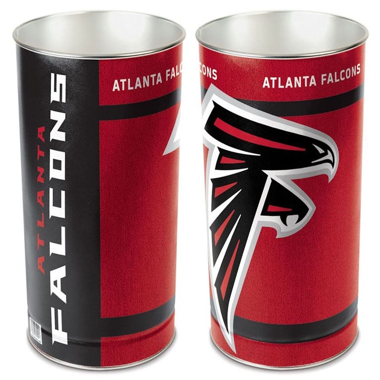Atlanta Falcons Wastebasket 15"