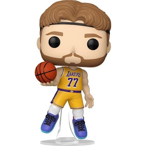 Los Angeles Lakers Luka Doncic Funko Pop #217
