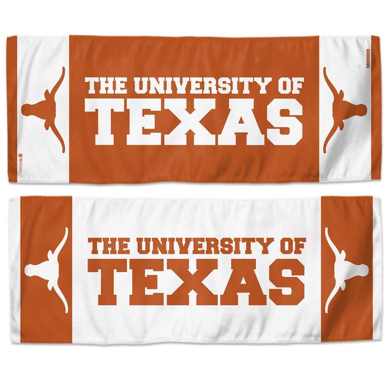 Texas Longhorns Cooling Towel 12x30"