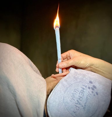 Ear Candling Therapy