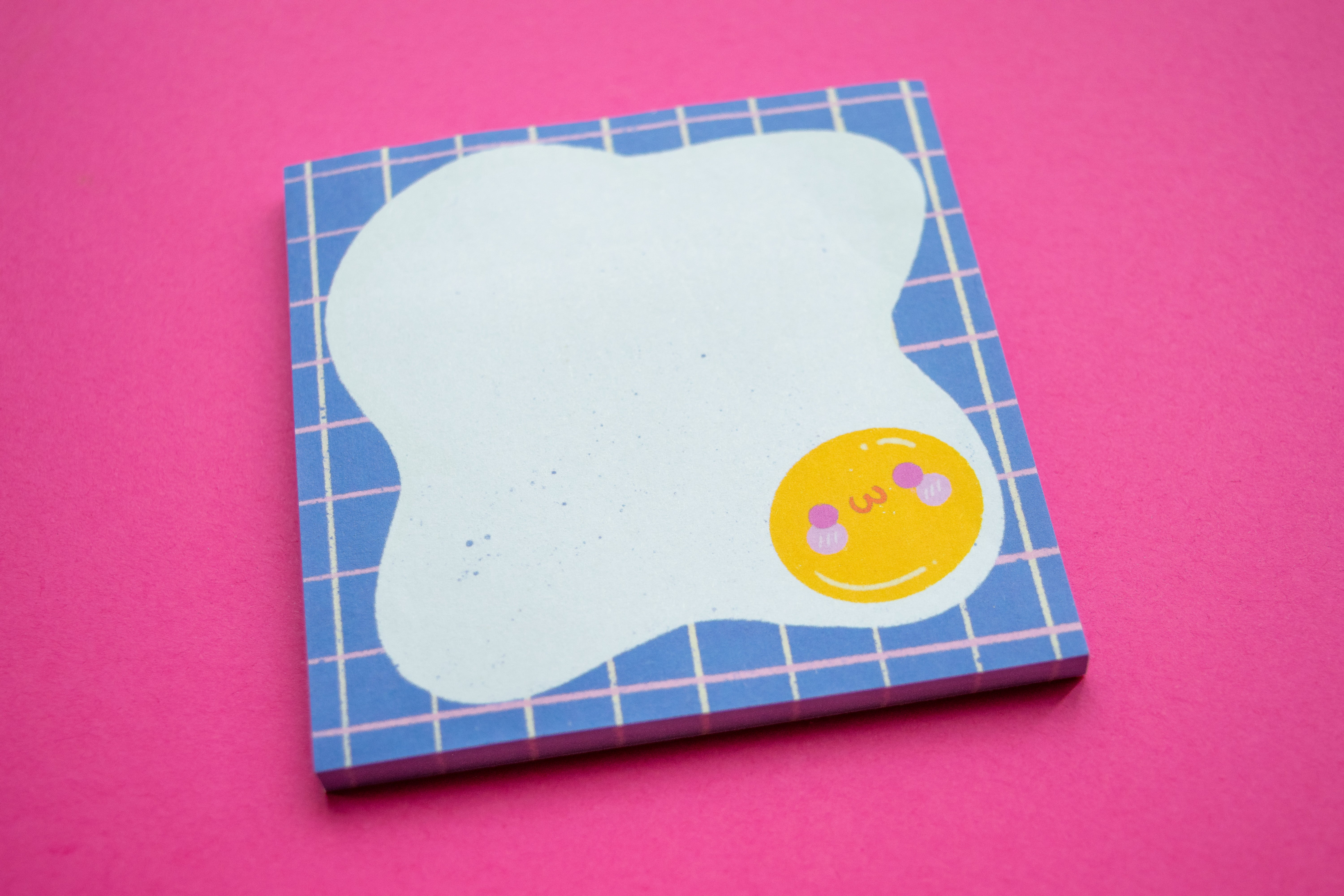 Eggcellent Sticky Notes