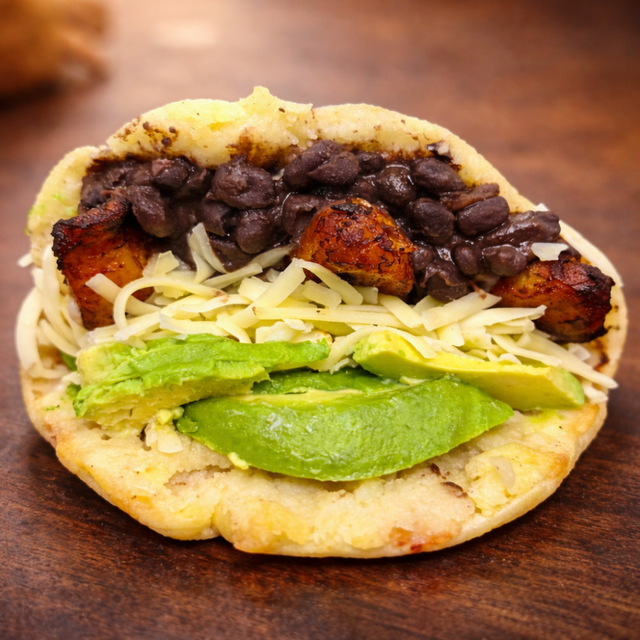 Arepas craft