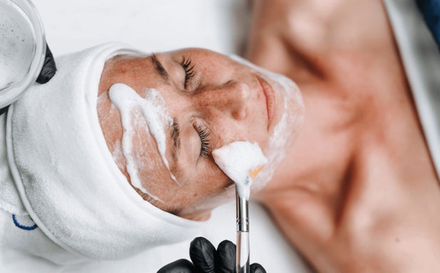 Oxygen RX Facial