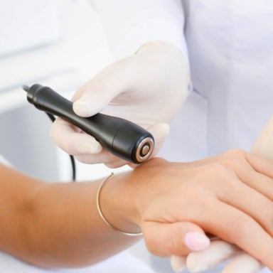 Hand Renewal Treatment