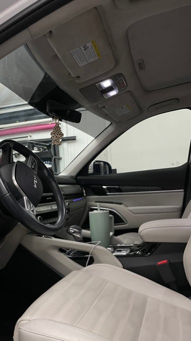 Tint - Front Window Strip
