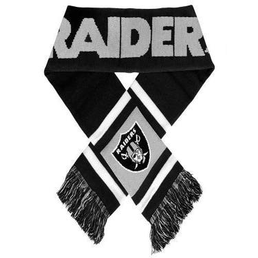 Las Vegas Raiders Scarf