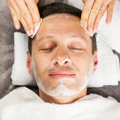 Bambu Facial for Men "New Customers"
