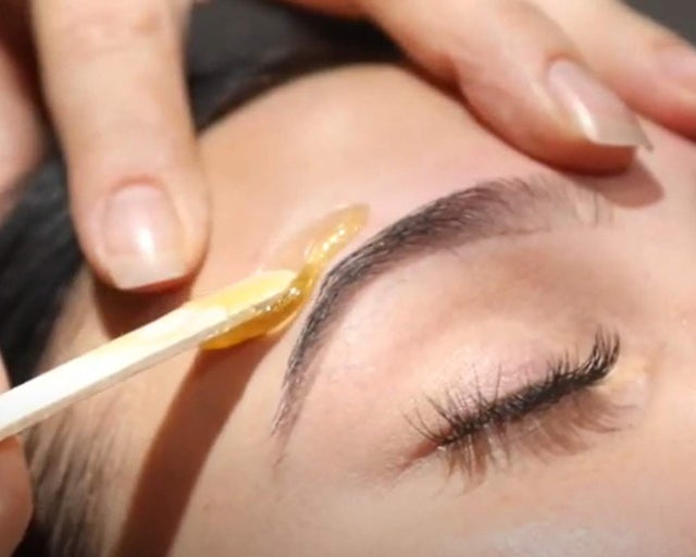 WAXING/LASHES/BROWS