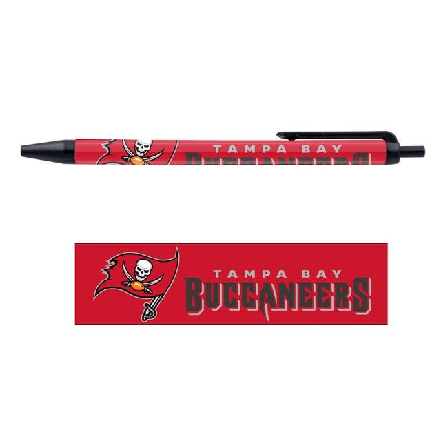 Tampa Bay Buccaneers Pen Set