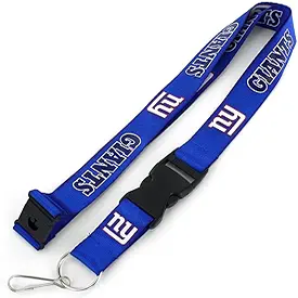New York Giants Lanyard