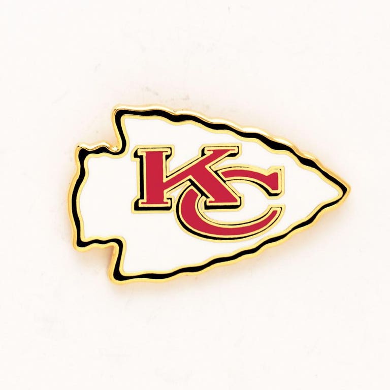 Kansas City Chiefs Trading Pin