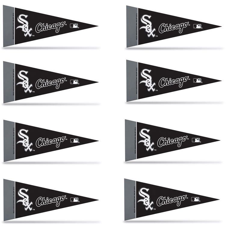 Chicago White Sox 8 Piece Mini Pennants Set