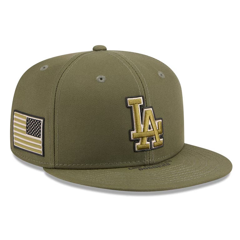 Los Angeles Dodgers 2026 New Era 59FIFTY Memorial Day Fitted Hat