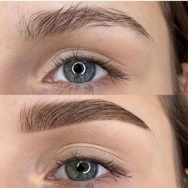Brow Design + Tint