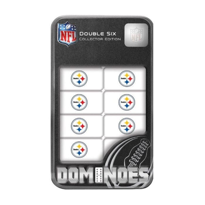 Pittsburgh Steelers Dominoes