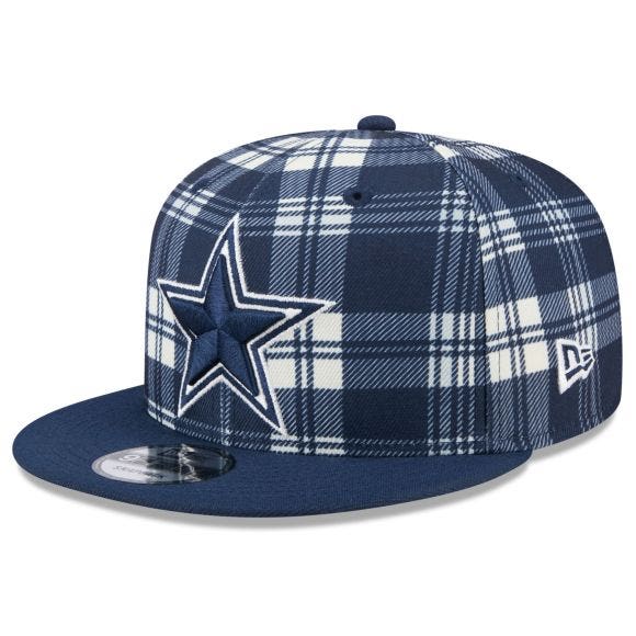 Dallas Cowboys 2024 Sideline Statement New Era 9FIFTY Snapback Hat