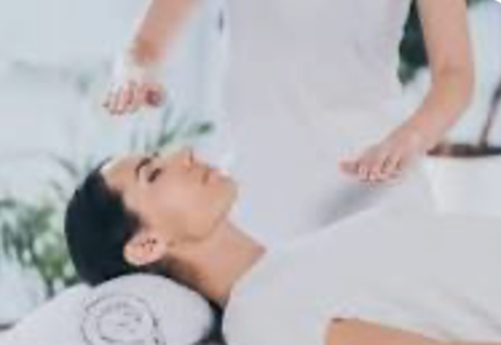 Reiki with Sound, Aromatherapy & Biofield Balancing