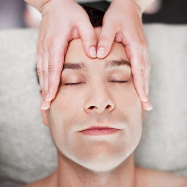 Back Facial for Men (60 min)