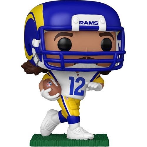 Los Angeles Rams Puka Nacua Funko Pop #306