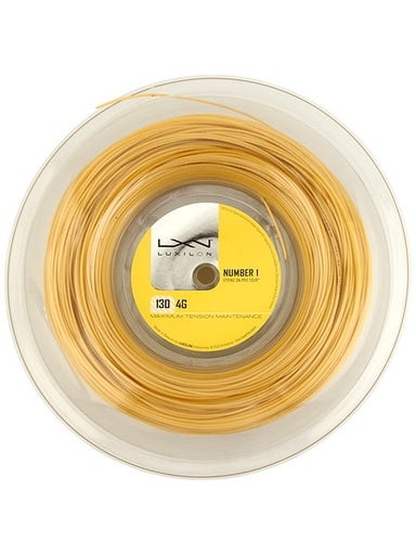 Luxilon 4G 130/16 Gold