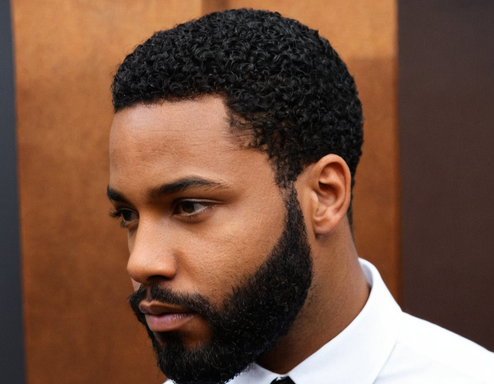 Barbe + Contour