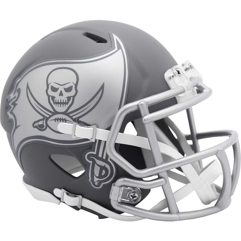 Tampa Bay Buccaneers Riddell Slate Speed Mini Helmet
