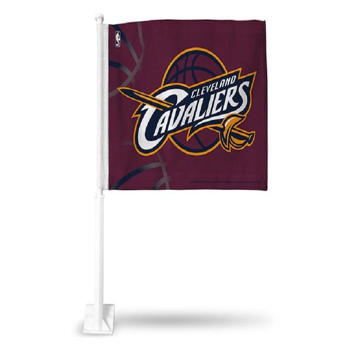 Cleveland Cavaliers Car Flag