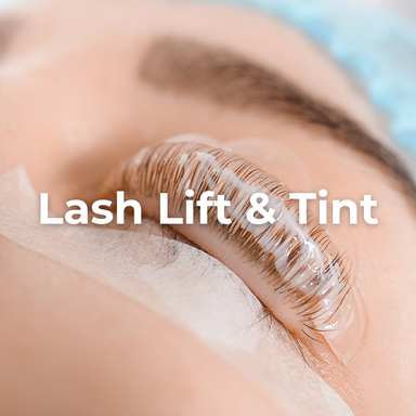 Lash Lift & Tint