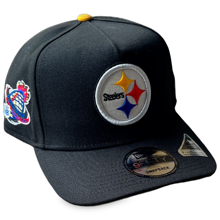 Pittsburgh Steelers 1998 Pro Bowl New Era 9FIFTY Snapback Hat
