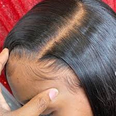 Closure Wig Install