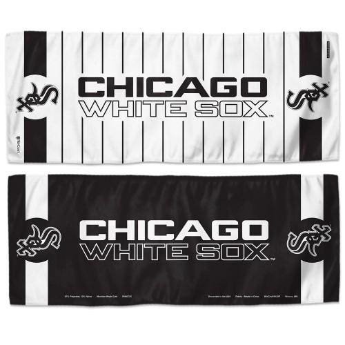 Chicago White Sox Cooling Towel 12x30"