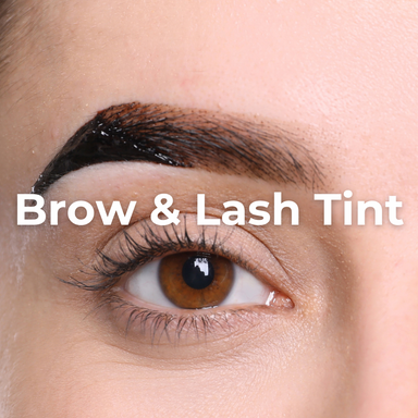 Tint - Brow & Lash