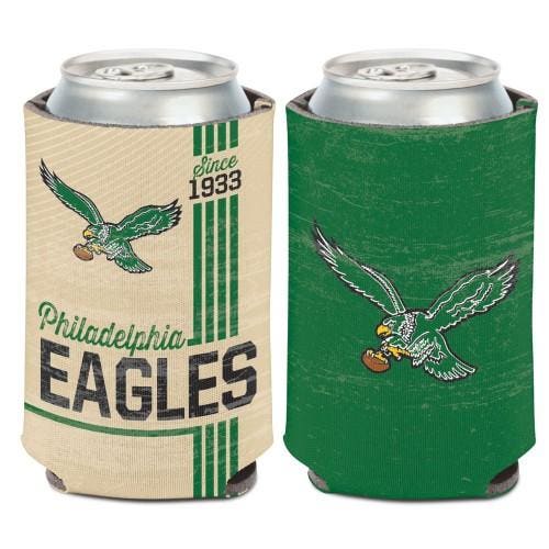 Philadelphia Eagles Vintage Can Cooler