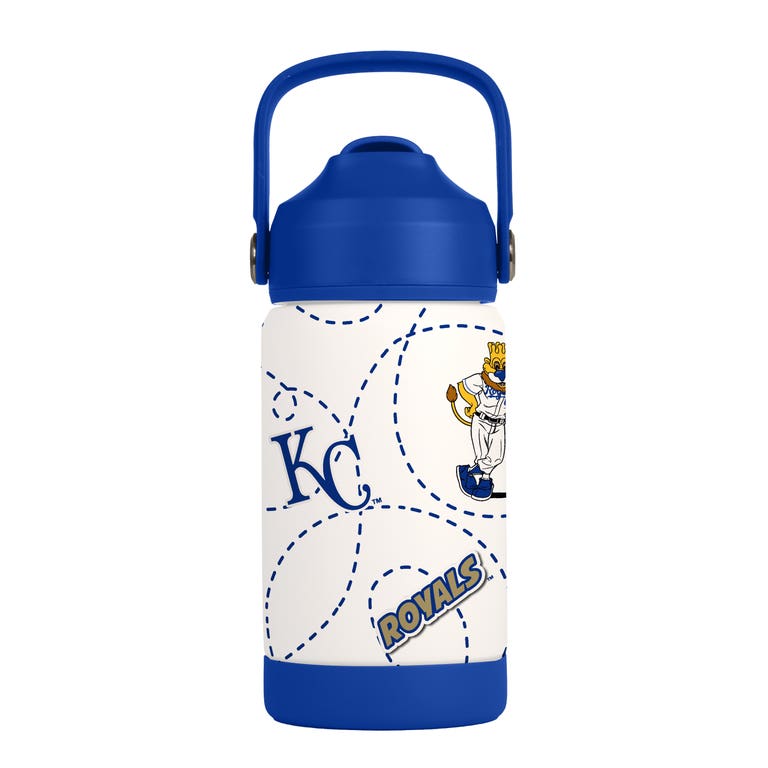 Kansas City Royals Kids Stainless Steel Mascot Bottle 12oz