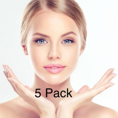 Facial Toning 5 Pack