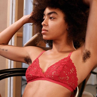 Underarm Wax