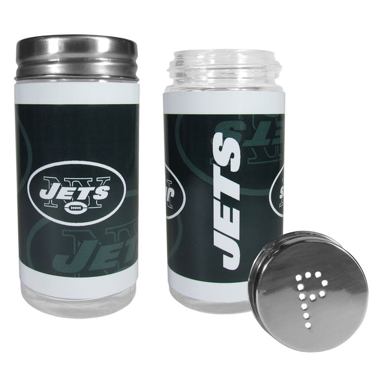 New York Jets Salt and Pepper Shakers
