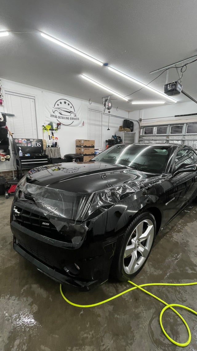 Paint Protection Film (PPF)
