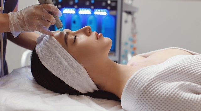 Hydra Facials