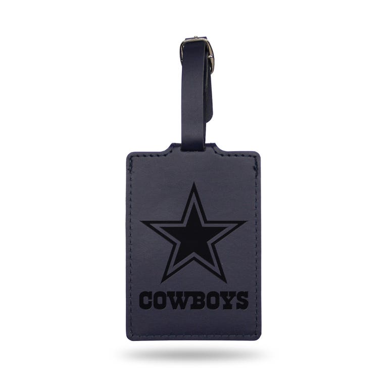 Dallas Cowboys Laser Engraved Luggage Tag