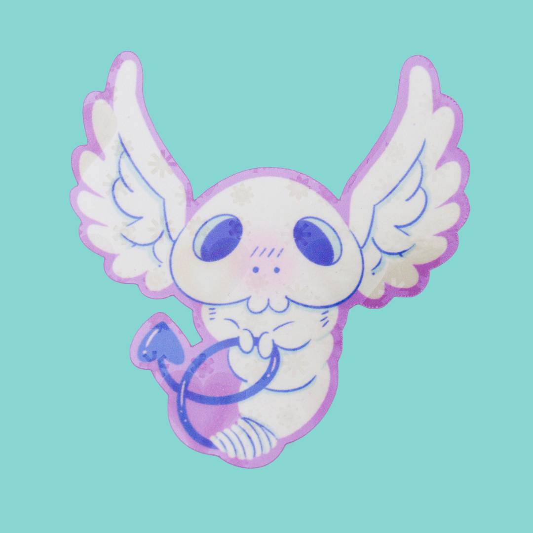 Kogane Cutie Sticker