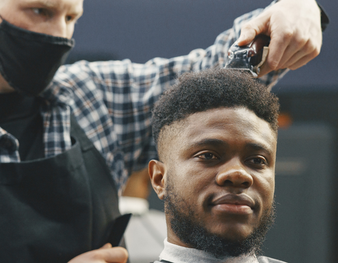 Coupe Homme