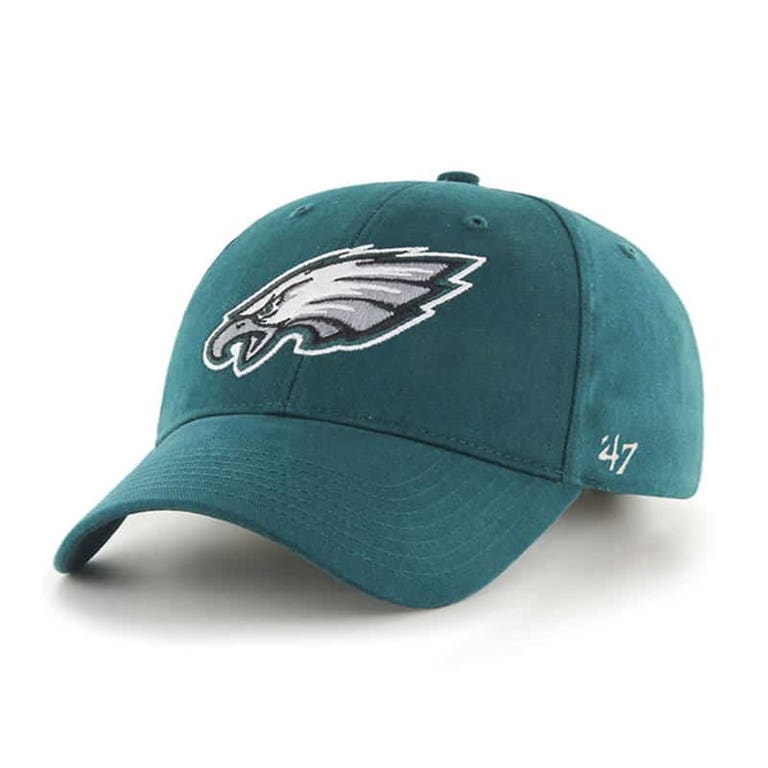 Philadelphia Eagles Green '47Brand MVP Hat