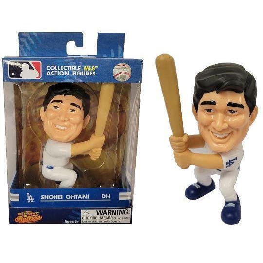 Los Angeles Dodgers Shohei Ohtani Big Baller 5" Figurine