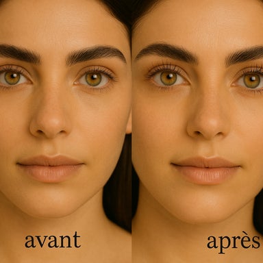 Rehaussement cils « yeux de biche »