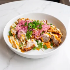 Loaded Kirin Tots