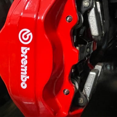 Detailing - Ceramic Coating - Calipers